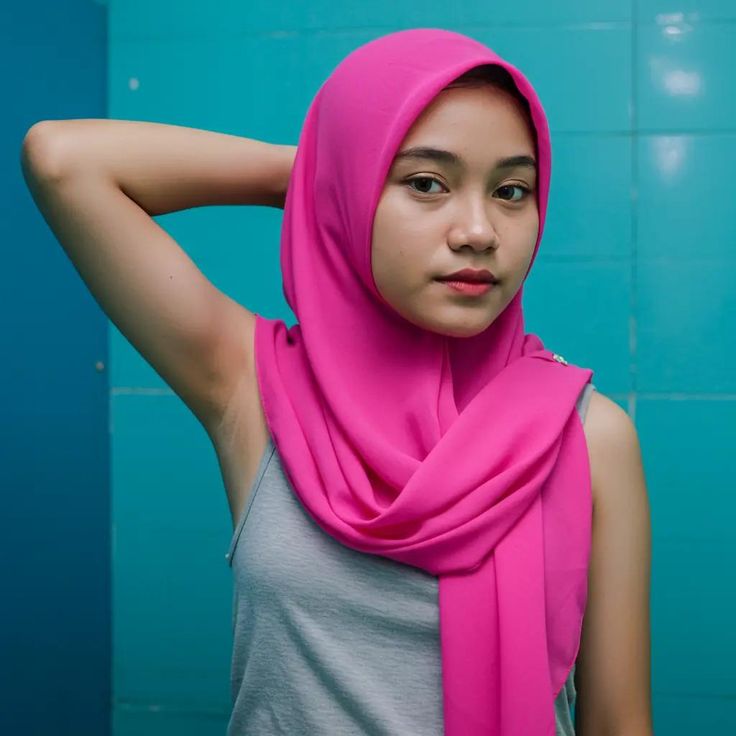 10 Viral Indonesia Video Wiwik Sma Viral 2025 Anjay Hijab Kebaya Pink