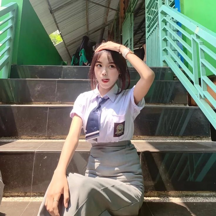 Pelajar Sma Indonesia Yang Cantik Ini Jadi Video Viral Karena Bikin Iri Banyak Cewek Top New 2026